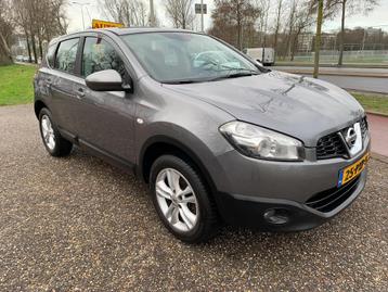 Nissan Qashqai 1.6 Acenta AIRO CRUISE CONTR SPORTVELG beschikbaar voor biedingen