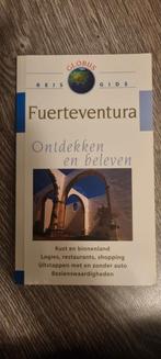 Reisgids Globus Fuerteventura, Ophalen of Verzenden, Zo goed als nieuw, I. Gawin