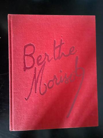 Berthe Morisot kunstboek beschikbaar voor biedingen