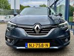 Renault Mégane 1.2 TCe Bose/AUT/MASSAGE/CAMERA/LINEASSIST!, Auto's, Te koop, Zilver of Grijs, Benzine, 132 pk