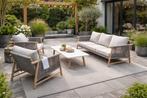 GARDEN IMPRESSIONS LOUNGESET METEOR KOST ELDERS €2699 nu, Ophalen, Nieuw