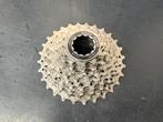 Shimano 105 CS-R7000 HG 11-28 11s cassette Gebruikte, Verzenden, Zo goed als nieuw, Overige materialen