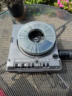 Kodak Ektapro 9010 diaprojector met IR remote etc., Ophalen of Verzenden, Gebruikt