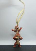 Disney Knabbel en Babbel kerst ornament hanger kerstbal, Ophalen of Verzenden, Nieuw