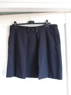 River Woods zgan zwart rokje met siergesp maat 42/44, River Woods, Zwart, Maat 42/44 (L), Ophalen of Verzenden