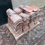 oud Hollandse dakpannen 180 stuks, Doe-het-zelf en Verbouw, Dakpannen en Dakbedekking, Gebruikt, Steen of Klei, Ophalen of Verzenden