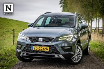 Seat Ateca 1.5 TSI FR |Leer |Pano |Trekhaak |Nap |Virtual beschikbaar voor biedingen