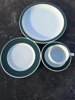 Eetservies Mosa, Huis en Inrichting, Keuken | Servies, Ophalen, Zo goed als nieuw, Overige stijlen, Kop(pen) en/of Schotel(s)