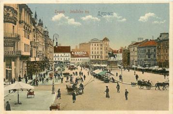 (379-096-001) Zagreb beschikbaar voor biedingen