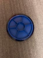 Tupperware partyschaal, Huis en Inrichting, Keuken | Tupperware, Ophalen of Verzenden, Nieuw, Blauw, Schaal