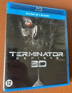 Terminator 3D+ 2D blu ray, Ophalen of Verzenden, Zo goed als nieuw, Science Fiction en Fantasy