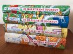 De waanzinnige boomhut  4 boeken delen 1, 2, 4 en 6, Boeken, Kinderboeken | Jeugd | 10 tot 12 jaar, Ophalen of Verzenden, Zo goed als nieuw