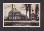 Hoogersmilde Ned. Herv. Kerk Pastorie 1956., Verzamelen, Ansichtkaarten | Nederland, Ophalen of Verzenden, 1940 tot 1960, Ongelopen