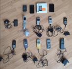 Diverse vintage mobiele telefoons, Ophalen, Gebruikt, Overige modellen, Overige kleuren