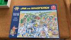 Jan van hasteren puzzel de wijngaard, Hobby en Vrije tijd, Ophalen of Verzenden, 500 t/m 1500 stukjes, Zo goed als nieuw