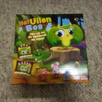 Goliath Het Uilenbos - Actiespel - Bordspel 4+ jaar beschikbaar voor biedingen