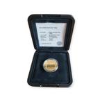 Nederland Gouden Dukaat 1994 in cassette, Ophalen of Verzenden, Goud