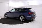 Audi A4 Avant 35 TDI Business Edition Automaat, Leer, Panora, Auto's, Automaat, 136 pk, Gebruikt, Euro 6