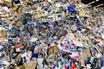 oud papier ophalen, Ophalen, Gebruikt