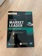 Market leader business english course book, Ophalen of Verzenden, Nieuw, Overige niveaus, Engels