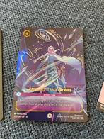 Lorcana - Can't Hold It Back Anymore  enchanted- Kaart, Hobby en Vrije tijd, Verzamelkaartspellen | Overige, Ophalen of Verzenden