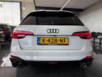 Audi A4 Avant 2.9 TFSI RS4-R ABT 550PK Quattro Pro Line Plus, Auto's, Automaat, Gebruikt, A4, Wit
