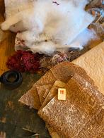 Kerstdorp opmaak spullen, Diversen, Kerst, Ophalen of Verzenden