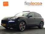 Porsche Cayenne 4.8 Turbo S 500pk Aut- Panoramadak Bose Audi, Auto's, Porsche, Gebruikt, Met garantie (alle), Bedrijf, 500 pk