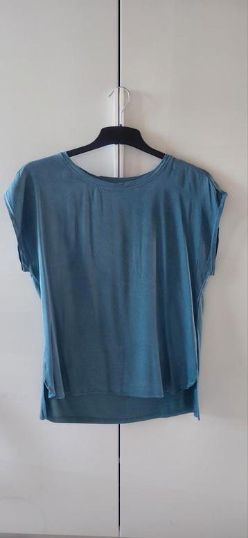 YAYA Top - Maat 38 - Blauw beschikbaar voor biedingen