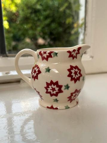 Nieuw! Tiny jug Christma, Emma Bridgewater beschikbaar voor biedingen