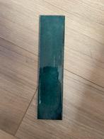 Groene wandtegels badkamer, Doe-het-zelf en Verbouw, Tegels, Ophalen, Nieuw, Minder dan 20 cm, 20 tot 40 cm