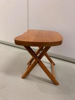 Vintage krukje, Huis en Inrichting, Krukjes, Ophalen of Verzenden, Gebruikt, Hout