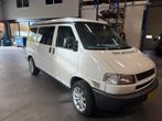 Vw t4 california syncro 4x4 airco standkachel trekhaak, Caravans en Kamperen, Campers, Startonderbreker, Chemisch toilet, Buscamper of Camperbus