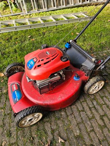 Toro Grasmaaier - Betrouwbaar en Krachtig! beschikbaar voor biedingen