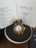 Blancpain Swatch, Sieraden, Tassen en Uiterlijk, Horloges | Heren, Ophalen of Verzenden, Nieuw, Kunststof, Swatch