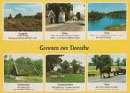DRENTHE Zwiggelte Steenbergen Dalen Erm Eext, Verzamelen, Ansichtkaarten | Nederland, Verzenden, 1980 tot heden, Gelopen, Drenthe