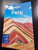 Reisgids Lonely Planet Peru., Boeken, Lonely Planet, Ophalen of Verzenden, Reisgids of -boek, Zuid-Amerika