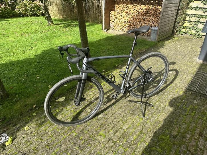Trek Gravel-bike, Fietsen en Brommers, Fietsen | Racefietsen, Zo goed als nieuw, Heren, Overige merken, 10 tot 15 versnellingen