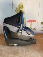 Familyfix One i-Size base + Maxi Cosi Pebble Plus, Ophalen, Zo goed als nieuw, Isofix, 0 t/m 13 kg