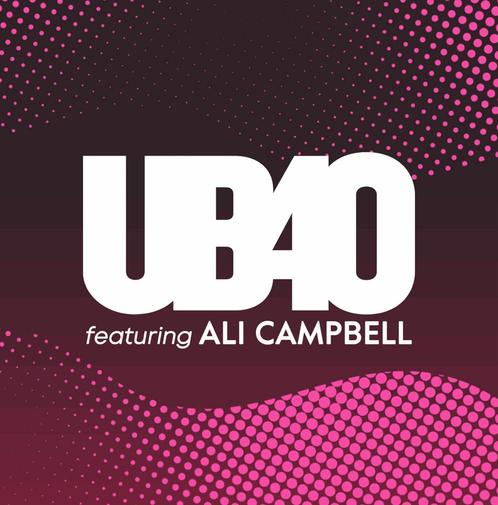 UB40 ft. Ali Campbell – Strandconcert 3 sep ’25 –  €55, Tickets en Kaartjes, Overige Tickets en Kaartjes, Eén persoon