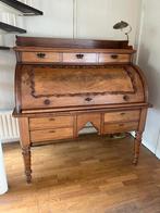 Antieke Rolluik Secretaire, Antiek en Kunst, Antiek | Kantoor en Zakelijk, Ophalen