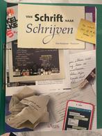 Van schrift naar schrijven nieuw, Boeken, Studieboeken en Cursussen, Ophalen of Verzenden, Beta, Nieuw, HBO