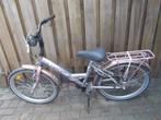 20 inch batavus meisjes fiets, Fietsen en Brommers, Fietsen | Meisjes, Ophalen, Gebruikt, 20 inch, Batavus.
