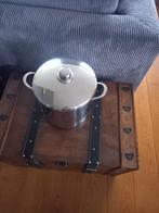 soeppan, Gebruikt, Inductieplaat, Overige typen, Ophalen of Verzenden