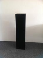 ZWARTE ZUIL SOKKEL KOLOM PILAAR CONSOLE 100x25x25CM, Ophalen of Verzenden, Nieuw