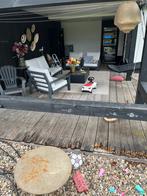 Complete doe-het-zelf veranda – steigerhouten vloer + achter, Ophalen, Gebruikt, Veranda