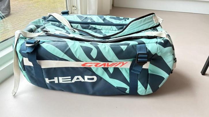 Head Gravity Duffle Bag Large, Sport en Fitness, Tennis, Gebruikt, Tas, Head, L5, Ophalen of Verzenden
