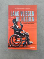 leesboek - Laag vliegen de helden, België, Nieuw, Ophalen of Verzenden, Paolo Bouman