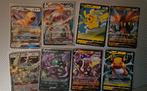 Pokemon V Kaarten - Diverse Sets, Ophalen of Verzenden, Zo goed als nieuw, Losse kaart, Foil