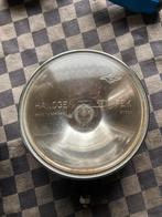 Oldtimer 2 verstralers merk FEK DDR  lampen 15 cm, Auto-onderdelen, Verlichting, Ophalen of Verzenden, Gebruikt